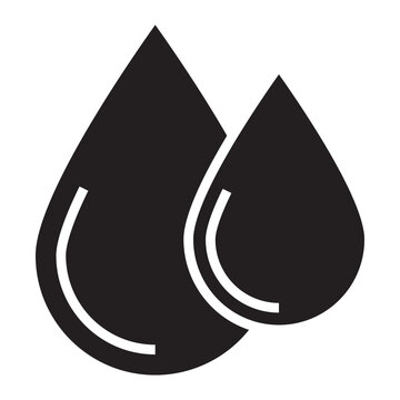 recommend clip art: Blood Drop icon