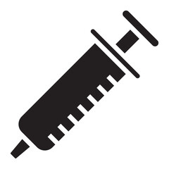 Syringe icon