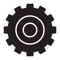 Gear icon

