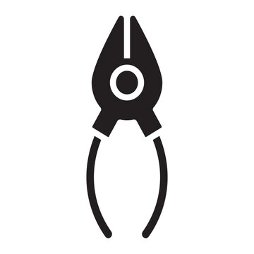 recommend clip art: Pliers icon