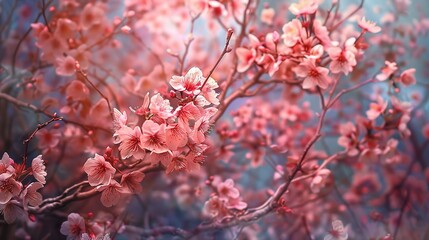Japanese cherry blossom wallpaper