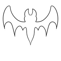 Cute Halloween doodles hand drawn decoration element,PNG file no background 