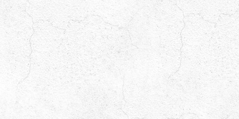 Abstract background with white, gray grunge dirty painted wall texture design. old rough and grunge texture crack wall design. white natural smooth cement concrete wall texture. white paper texture.