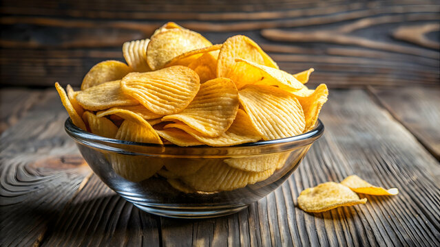 Premium snack with thick, crunchy French salted potato chips, YBC, Atsugiri, Zettai, Potato, Thick-cut, Crunchy, Premium