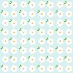 Flowers patterns 