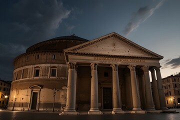 Fototapeta premium church of saint peter