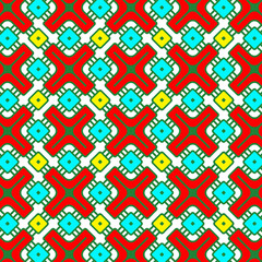 Geometric pattern background for design