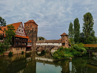 Norymberga stare miasto