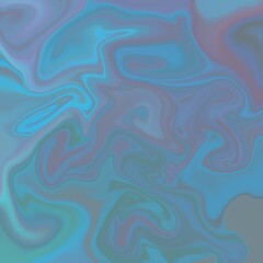 Marble fluid texture