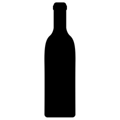 Bottle vector 