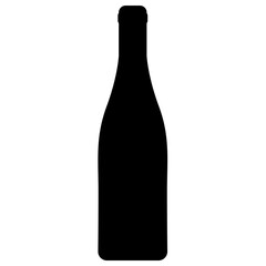 Bottle vector 
