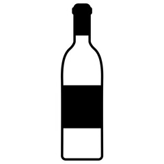 Bottle vector 