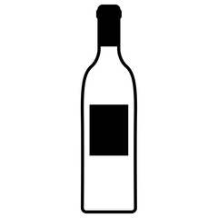 Bottle vector 