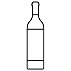 Bottle vector 