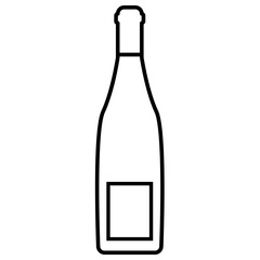 Bottle vector 