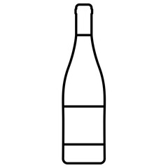 Bottle vector 