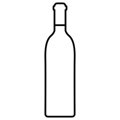 Bottle vector 