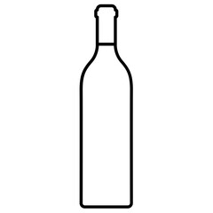 Bottle vector 