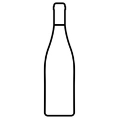 Bottle vector 