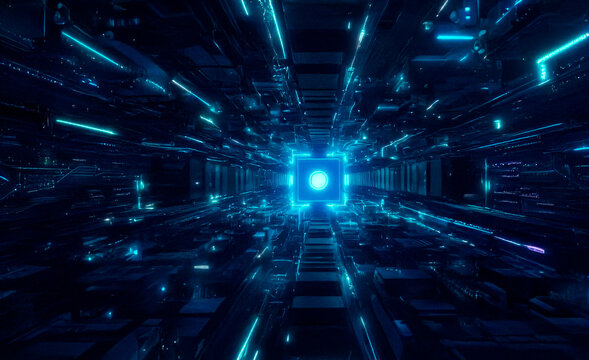 a quantum computer of the future