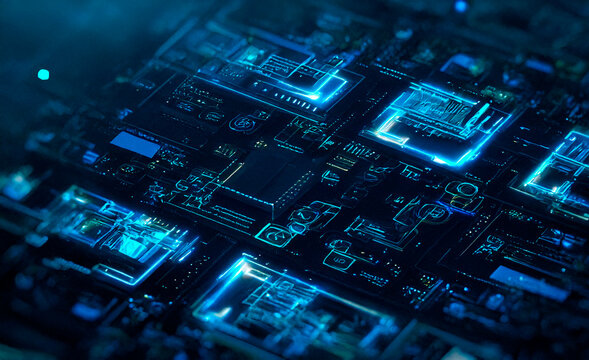 a quantum computer of the future