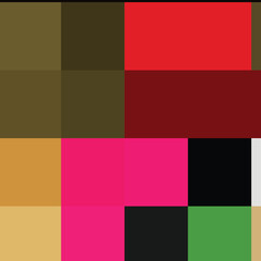 Holy month of Muslim Community, Islamic family enjoying food and celebrating Iftar Gathering Party, banner or poster design.