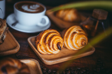 Desayuno