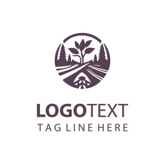 Landscaping Logo