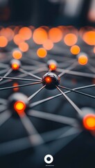 Neurological Network, Synaptic Connections, Digital Intelligence, Biological Interface