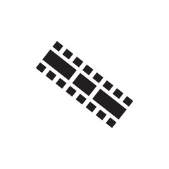 Film strip Icon