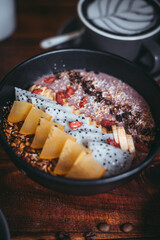 Desayuno