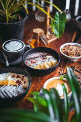 Desayuno