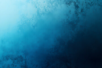 Obraz premium Pastel navy blue gradient foil shimmer background texture dark royal blue grainy texture foil design, color gradient, ombre. Rough, grain, noise. Colorful bright spots.