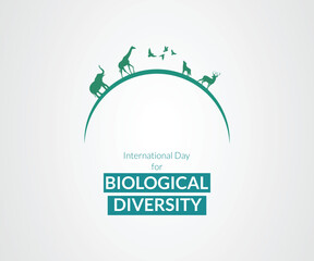 International day for biological diversity 
