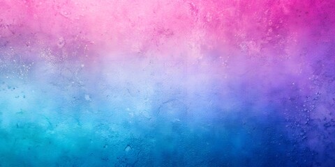 Fototapeta premium Abstract gradient background in pink, blue, and purple tones