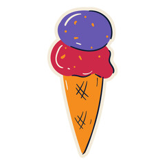 Party or Celebration Element Illustration