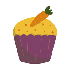 Easter Day Element Illustration