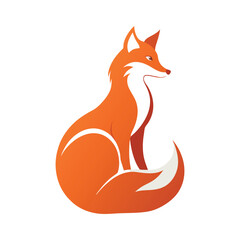 Whispering Fox Silhouette
