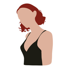 Element For Woman Day Illustration