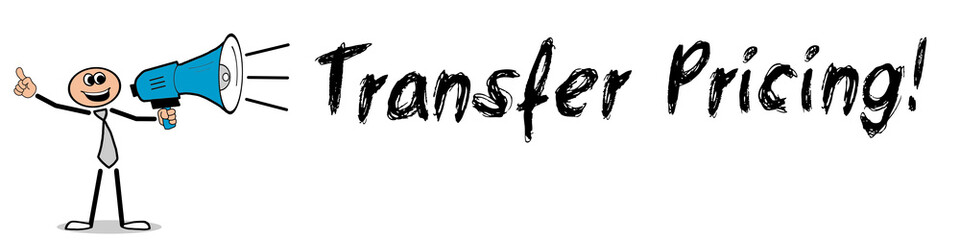 Obraz premium Transfer Pricing!