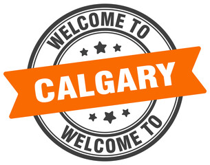Fototapeta premium CALGARY
