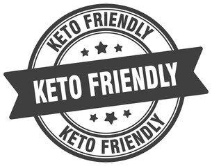 KETO FRIENDLY