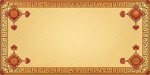 Elegant brief design template with Asian motifs, Asian, traditional, modern, design, template, stationery