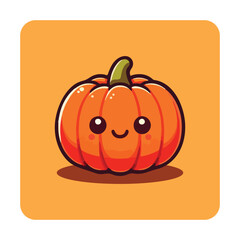 Happy Jack-o'-Lantern