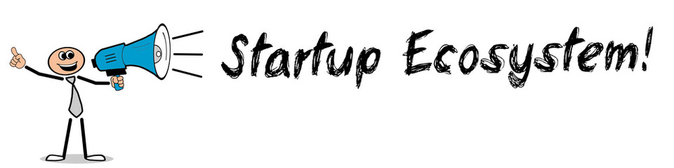 Startup Ecosystem! © magele-picture