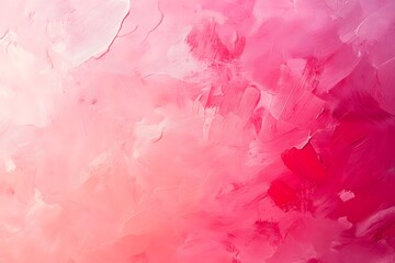 Fototapeta premium A soft, abstract gradient of pink hues creating a calming visual effect.