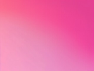 A smooth gradient transitioning from light to dark pink, creating a soft and calming background.