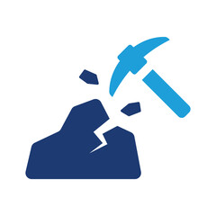 Mining icon