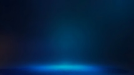 Blue gradient background grainy glowing blue light on dark backdrop noise texture effect banner header design