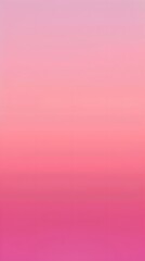 A smooth gradient transitioning from light pink to deep pink, evoking a serene atmosphere.